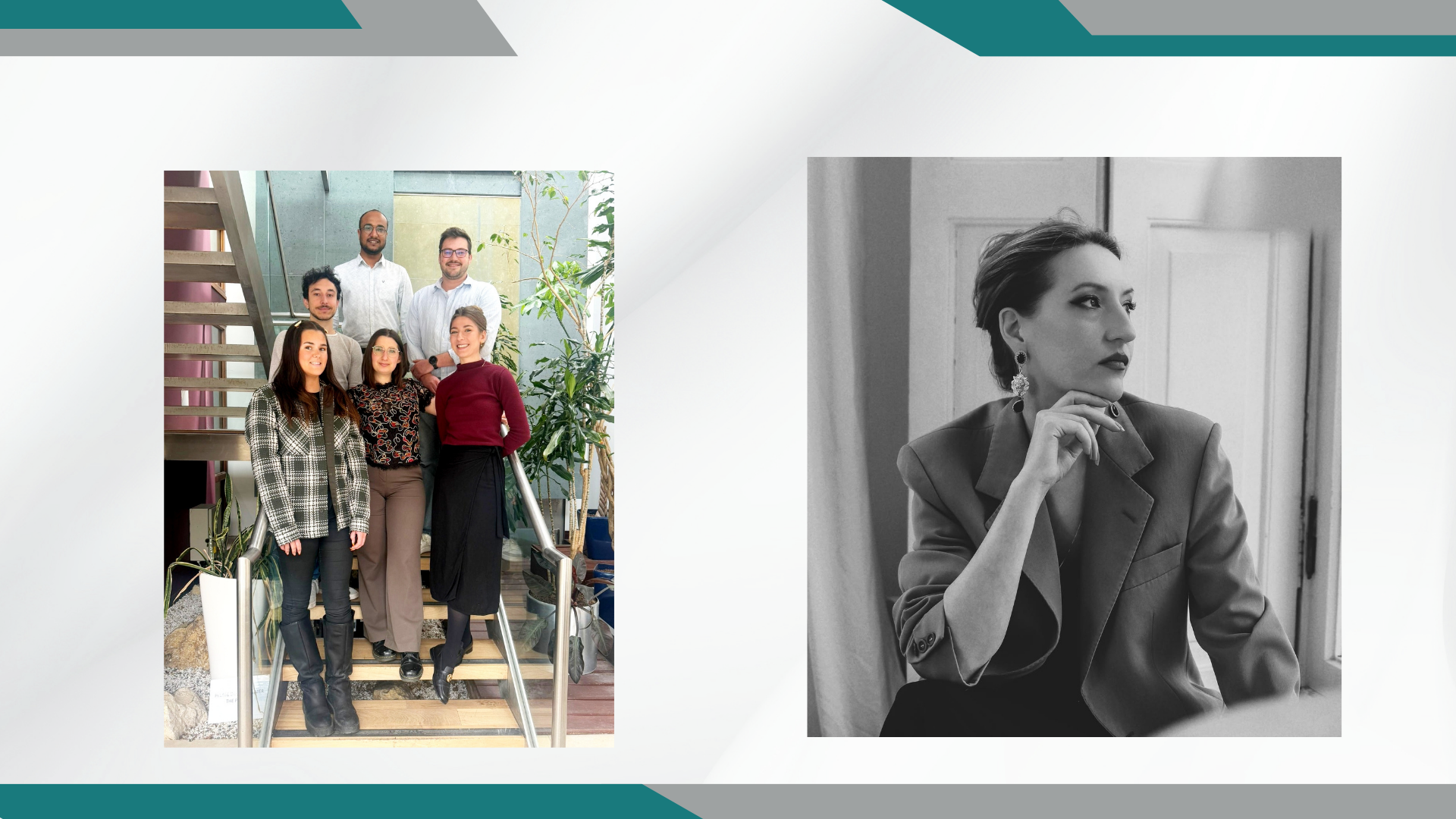 We are delighted to welcome our newest team members
